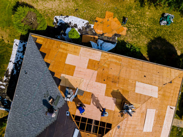 Quick and Trustworthy Emergency Roof Repair Services in Grovetown, GA